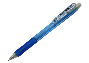 Mine 0.5 100 CLASS PACK Matita Meccanica Zebra Z-Grip Retrattile E Ricaricabile Matite Professionali Da Disegno